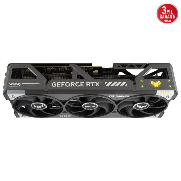 Asus Tuf Gaming Geforce Rtx 5080 16gb Gddr7 256 Bit Dlss 4 Ekran Karti 8