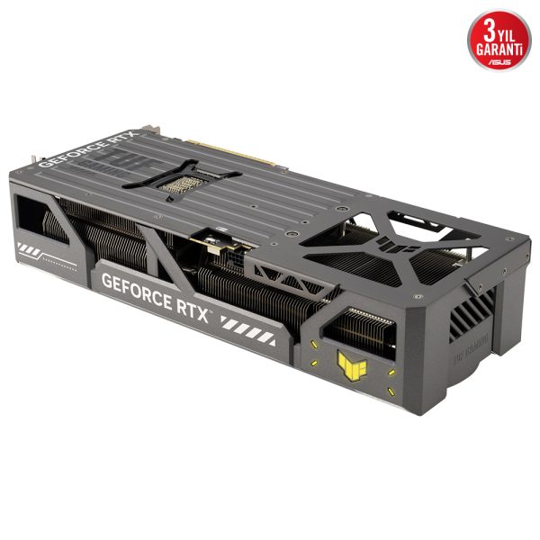 Asus Tuf Gaming Geforce Rtx 5080 Oc 16gb Gddr7 256 Bit Dlss 4 Ekran Karti 10
