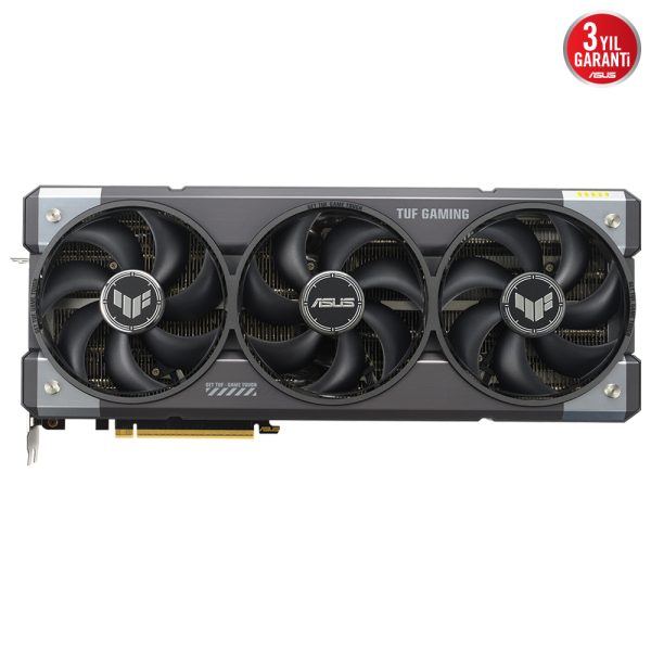 Asus Tuf Gaming Geforce Rtx 5080 Oc 16gb Gddr7 256 Bit Dlss 4 Ekran Karti 2