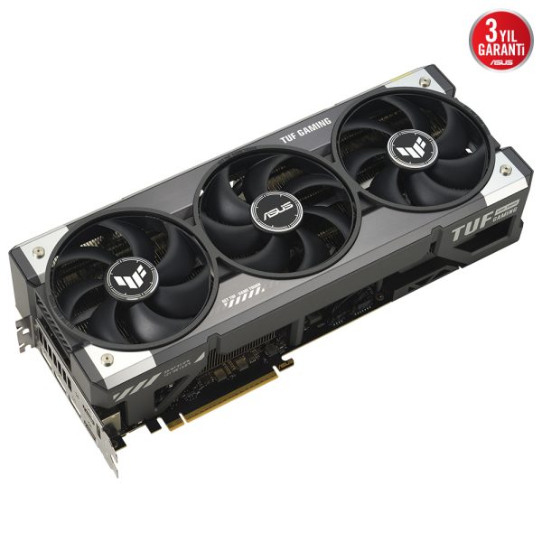 Asus Tuf Gaming Geforce Rtx 5080 Oc 16gb Gddr7 256 Bit Dlss 4 Ekran Karti 3