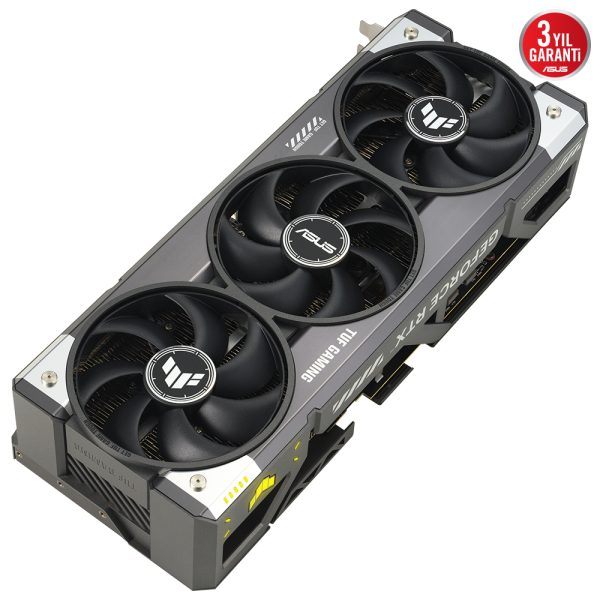 Asus Tuf Gaming Geforce Rtx 5080 Oc 16gb Gddr7 256 Bit Dlss 4 Ekran Karti 4