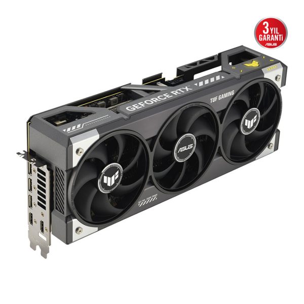 Asus Tuf Gaming Geforce Rtx 5090 32gb Gddr7 512 Bit Dlss 4 Ekran Karti Y4