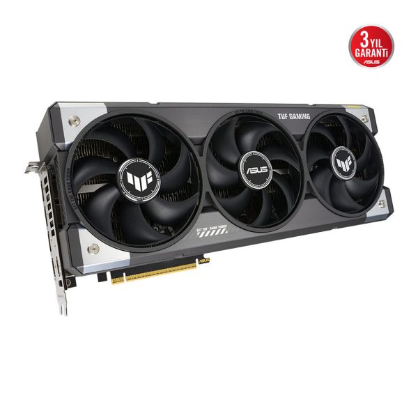 Asus Tuf Gaming Geforce Rtx 5090 32gb Gddr7 512 Bit Dlss 4 Ekran Karti Y7