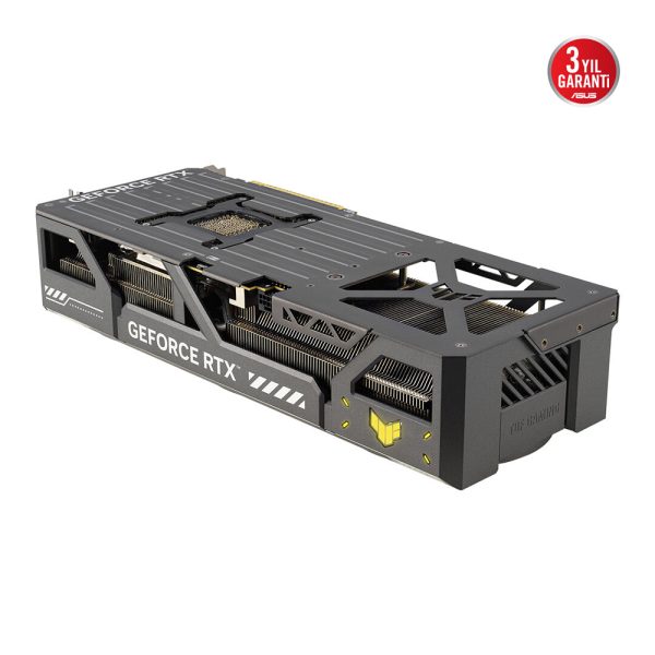 Asus Tuf Gaming Geforce Rtx 5090 32gb Gddr7 512 Bit Dlss 4 Ekran Karti Y9
