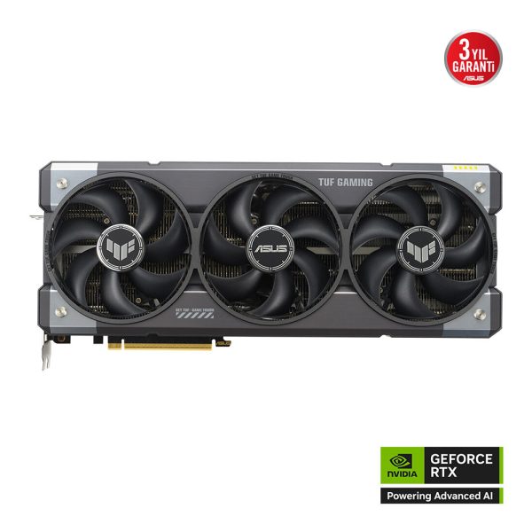 Asus Tuf Gaming Geforce Rtx 5090 Oc 32gb Gddr7 512 Bit Dlss 4 Ekran Karti Y2