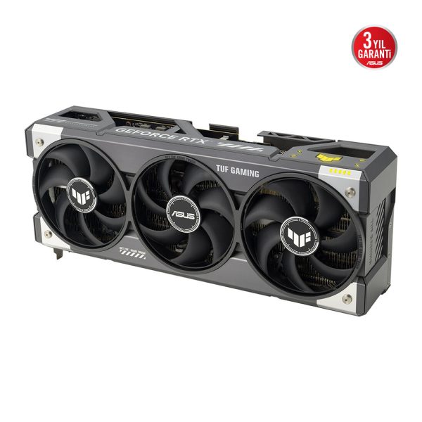 Asus Tuf Gaming Geforce Rtx 5090 Oc 32gb Gddr7 512 Bit Dlss 4 Ekran Karti Y3