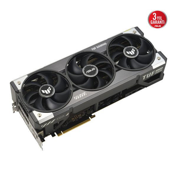 Asus Tuf Gaming Geforce Rtx 5090 Oc 32gb Gddr7 512 Bit Dlss 4 Ekran Karti Y5