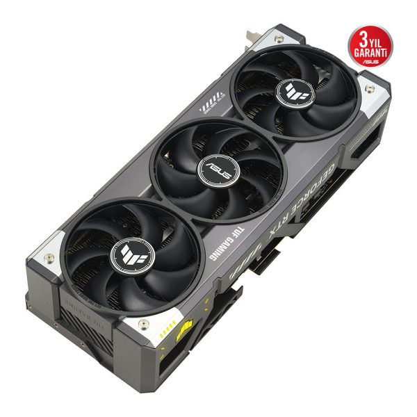 Asus Tuf Gaming Geforce Rtx 5090 Oc 32gb Gddr7 512 Bit Dlss 4 Ekran Karti Y6