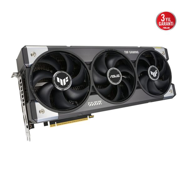Asus Tuf Gaming Geforce Rtx 5090 Oc 32gb Gddr7 512 Bit Dlss 4 Ekran Karti Y7