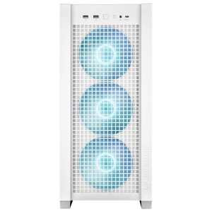 Asus Tuf Gaming Gt302 Tg Argb Temperli Cam Usb 3 2 Beyaz Mid Tower E Atx Gaming Kasa Yy1