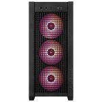 Asus Tuf Gaming Gt302 Tg Argb Temperli Cam Usb 3 2 Siyah Mid Tower E Atx Gaming Kasa Yy1