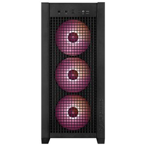 Asus Tuf Gaming Gt302 Tg Argb Temperli Cam Usb 3 2 Siyah Mid Tower E Atx Gaming Kasa Yy1