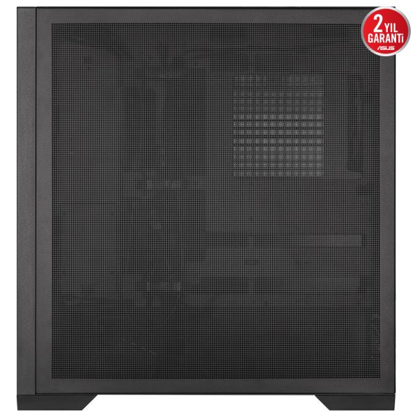 Asus Tuf Gaming Gt302 Tg Argb Temperli Cam Usb 3 2 Siyah Mid Tower E Atx Gaming Kasa Yy14