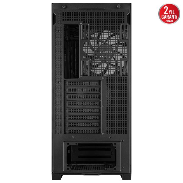 Asus Tuf Gaming Gt302 Tg Argb Temperli Cam Usb 3 2 Siyah Mid Tower E Atx Gaming Kasa Yy19