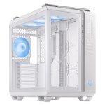 Asus Tuf Gaming Gt502 Plus Panaromik Temperli Cam Usb 3 2 Atx Beyaz Gaming Kasa Y1