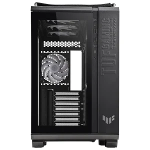 Asus Tuf Gaming Gt502 Plus Panaromik Temperli Cam Usb 3 2 Atx Siyah Gaming Kasa 1