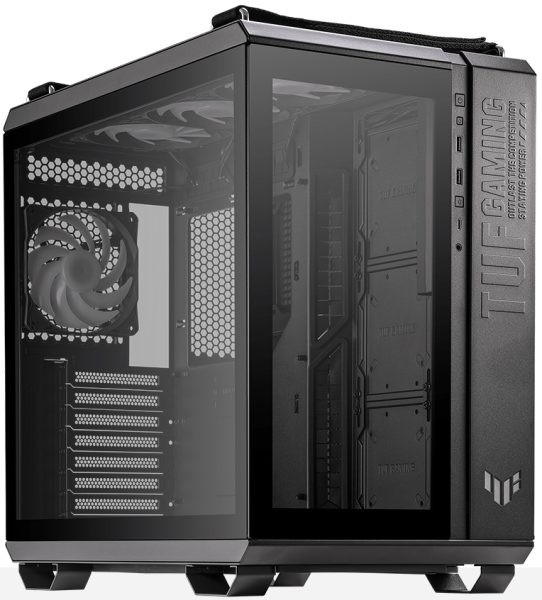 TUF Gaming GT502 PLUS ASUS TUF Gaming GT502 Plus Kasa h1