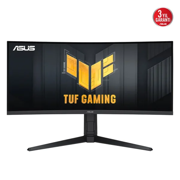 Asus Tuf Gaming Vg34vqel1a 34 Inc 100hz 1ms Uwqhd Freesync Va Kavisli Gaming Monitor 2