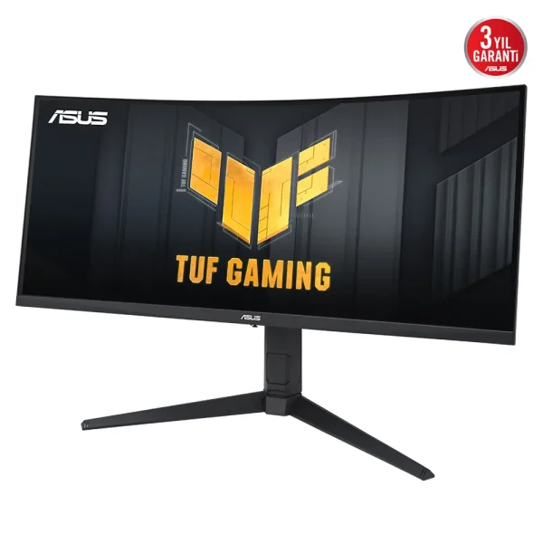 Asus Tuf Gaming Vg34vqel1a 34 Inc 100hz 1ms Uwqhd Freesync Va Kavisli Gaming Monitor 3