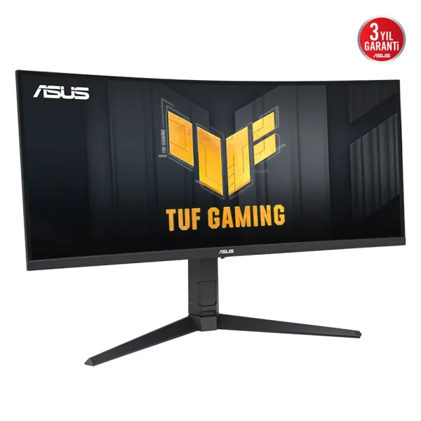Asus Tuf Gaming Vg34vqel1a 34 Inc 100hz 1ms Uwqhd Freesync Va Kavisli Gaming Monitor 4