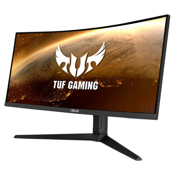 Asus Tuf Gaming Vg34vql1b 34 Inc 165hz 1ms Wqhd Adaptive Sync Va Kavisli Gaming Monitor 3
