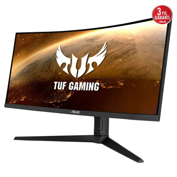Asus Tuf Gaming Vg34vql1b 34 Inc 165hz 1ms Wqhd Adaptive Sync Va Kavisli Gaming Monitor 4