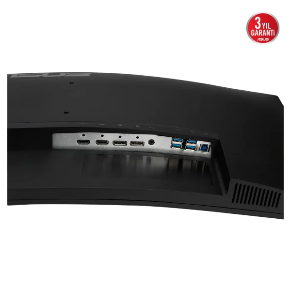 Asus Tuf Gaming Vg34vql1b 34 Inc 165hz 1ms Wqhd Adaptive Sync Va Kavisli Gaming Monitor 8