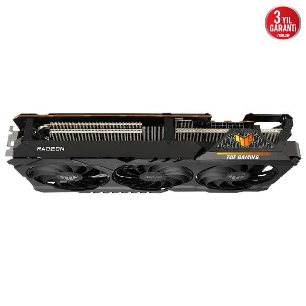 Asus Tuf Rx 7800 Xt O16g Og Gaming 16gb Gddr6 256 Bit Ekran Karti 11