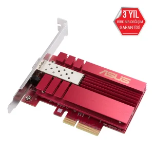 Asus Xg C100f 10g Sfp Pcie Ag Adaptoru 2