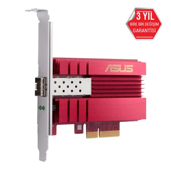 Asus Xg C100f 10g Sfp Pcie Ag Adaptoru 3