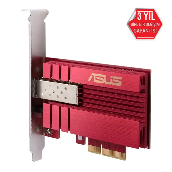 Asus Xg C100f 10g Sfp Pcie Ag Adaptoru 4