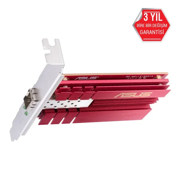 Asus Xg C100f 10g Sfp Pcie Ag Adaptoru 5