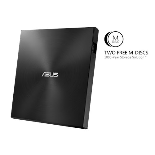 ASUS ZenDrive-U7M SDRW-08U7M-U DVD Yazıcı h1