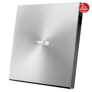 Asus Zendrive U8m Sdrw 08u8m U Gumus M Disc Destekli Harici Ultra Ince Dvd Yazici 2