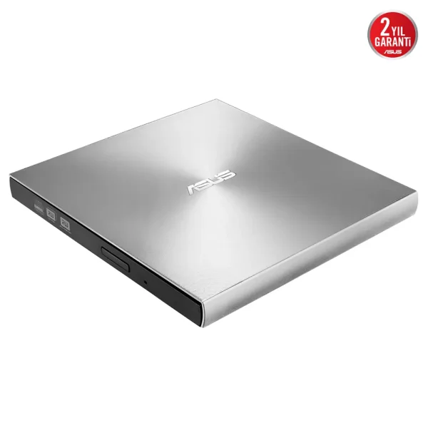 Asus Zendrive U8m Sdrw 08u8m U Gumus M Disc Destekli Harici Ultra Ince Dvd Yazici 4