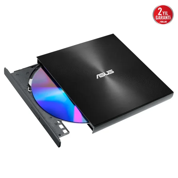Asus Zendrive U8m Sdrw 08u8m U Siyah M Disc Destekli Harici Ultra Ince Dvd Yazici 5
