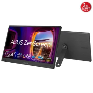 Asus Zenscreen Mb166cr 15 6 Inc 60hz 5ms Full Hd Ips Tasinabilir Monitor 2