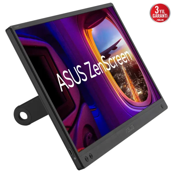 Asus Zenscreen Mb166cr 15 6 Inc 60hz 5ms Full Hd Ips Tasinabilir Monitor 5
