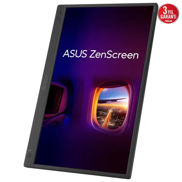 Asus Zenscreen Mb166cr 15 6 Inc 60hz 5ms Full Hd Ips Tasinabilir Monitor 6