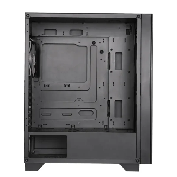 Bitfenix Flow Argb Temperli Cam Usb 3 0 Atx Siyah Mid Tower 600w 80 White Gaming Kasa Flo600kkgsk Pc Bfc Flo 300 Kkgsk 4a 4