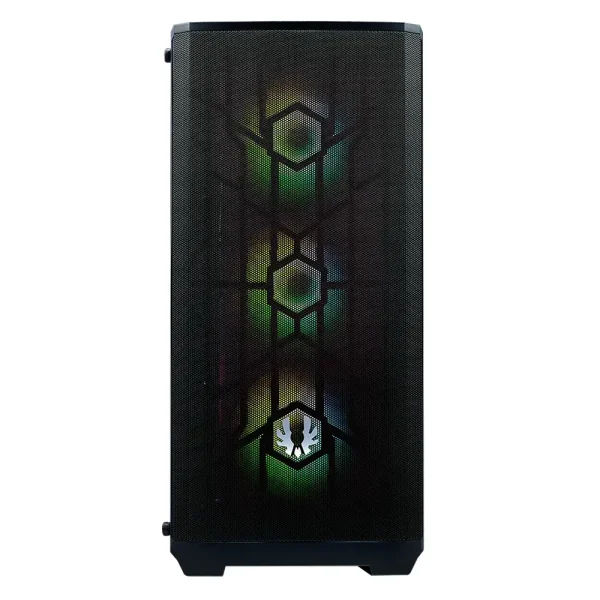 Bitfenix Nova Mesh Se Argb Temperli Cam Usb 3 0 Atx Siyah Mid Tower Gaming Kasa Nse 300 Kkgsk Rp4a 2