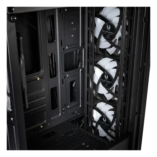 Bitfenix Nova Mesh Se Argb Temperli Cam Usb 3 0 Atx Siyah Mid Tower Gaming Kasa Nse 300 Kkgsk Rp4a 4