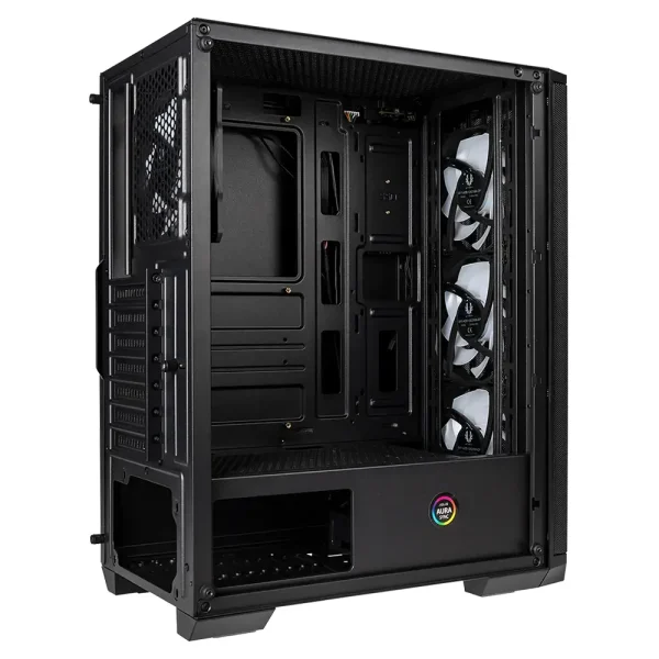 Bitfenix Nova Mesh Se Argb Temperli Cam Usb 3 0 Atx Siyah Mid Tower Gaming Kasa Nse 300 Kkgsk Rp4a 7