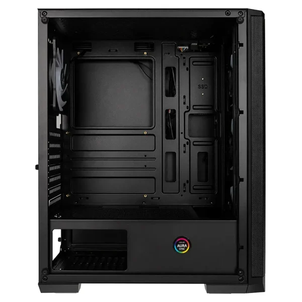 Bitfenix Nova Mesh Se Argb Temperli Cam Usb 3 0 Atx Siyah Mid Tower Gaming Kasa Nse 300 Kkgsk Rp4a 8