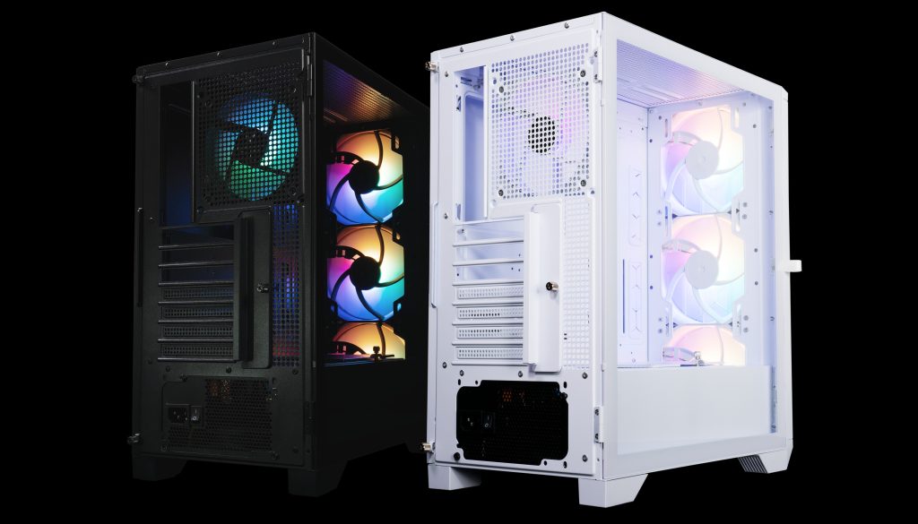 Bitfenix Nova Mesh Se Tg Argb Kasa H13