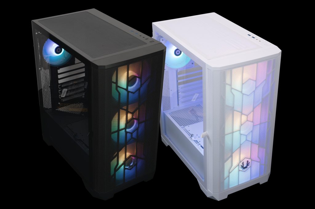 Bitfenix Nova Mesh Se Tg Argb Kasa H2
