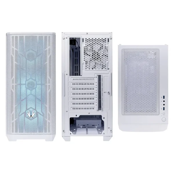 Bitfenix Nova Mesh Se Tg Argb Temperli Cam Usb 3 0 Atx Beyaz Mid Tower Gaming Kasa Nse 300 Wwgkw Rp4a 10