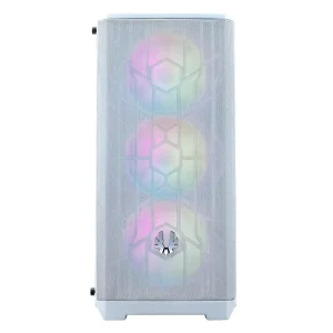 Bitfenix Nova Mesh Se Tg Argb Temperli Cam Usb 3 0 Atx Beyaz Mid Tower Gaming Kasa Nse 300 Wwgkw Rp4a 2