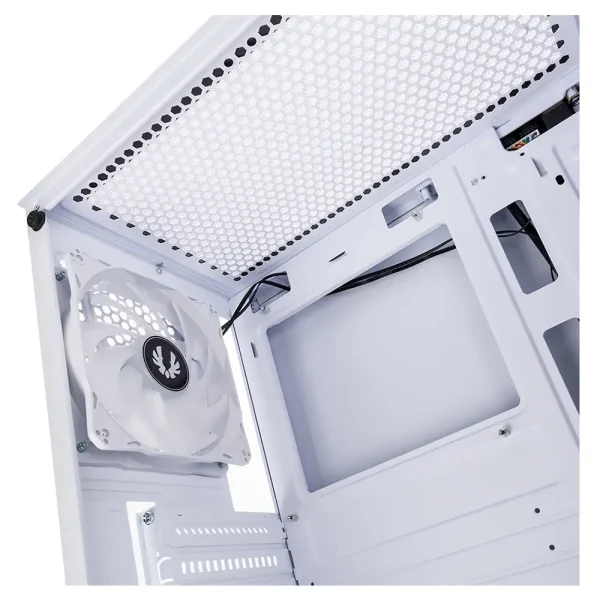 Bitfenix Nova Mesh Se Tg Argb Temperli Cam Usb 3 0 Atx Beyaz Mid Tower Gaming Kasa Nse 300 Wwgkw Rp4a 5