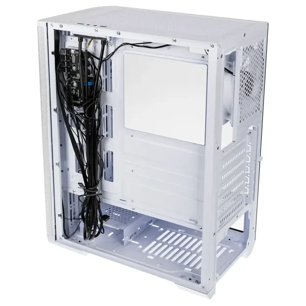 Bitfenix Nova Mesh Se Tg Argb Temperli Cam Usb 3 0 Atx Beyaz Mid Tower Gaming Kasa Nse 300 Wwgkw Rp4a 6